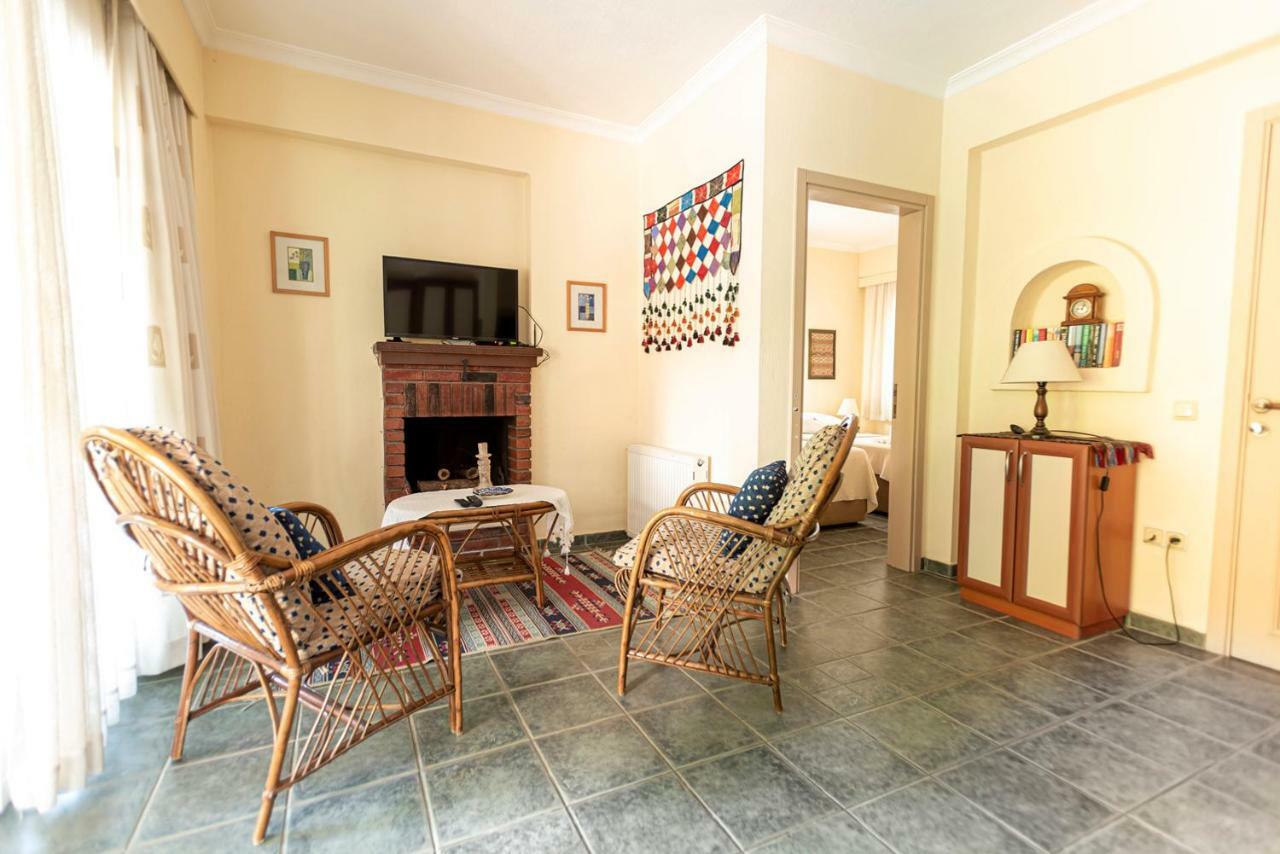 Villa Yasemin Aparts Göcek Exterior foto